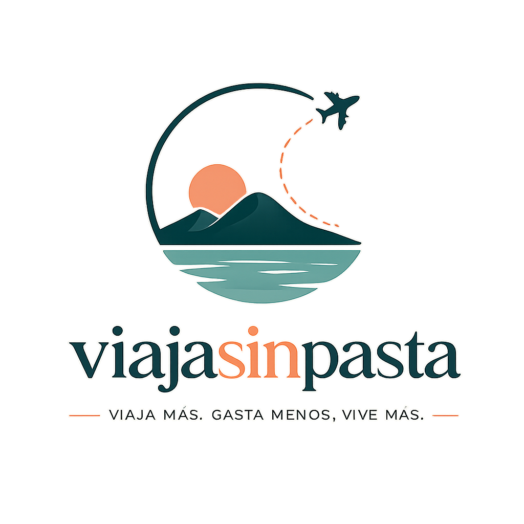 Logo Viajasinpasta
