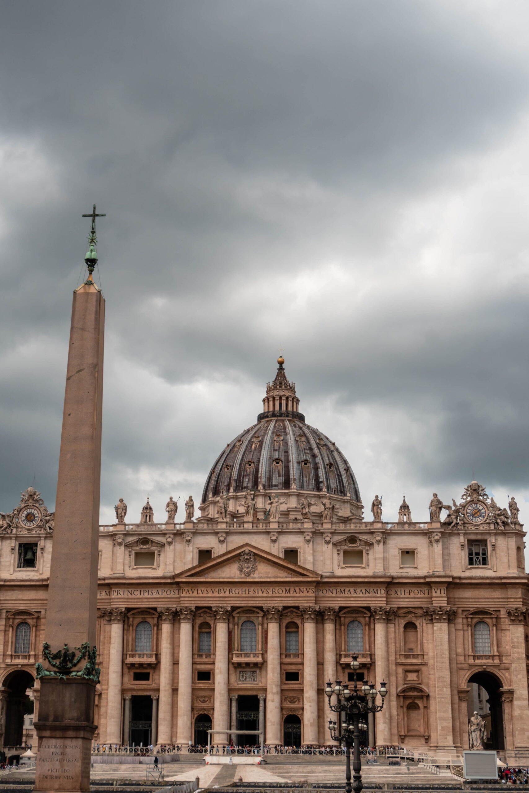 Basílica de San Pedro en el Vaticano